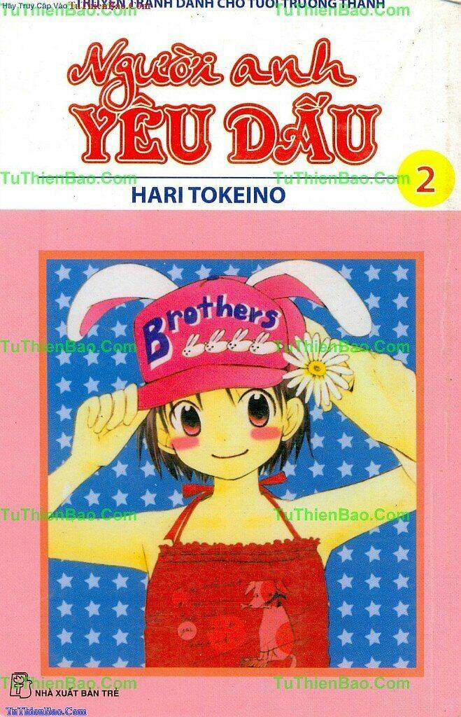 người anh yêu dấu chapter 2 1
