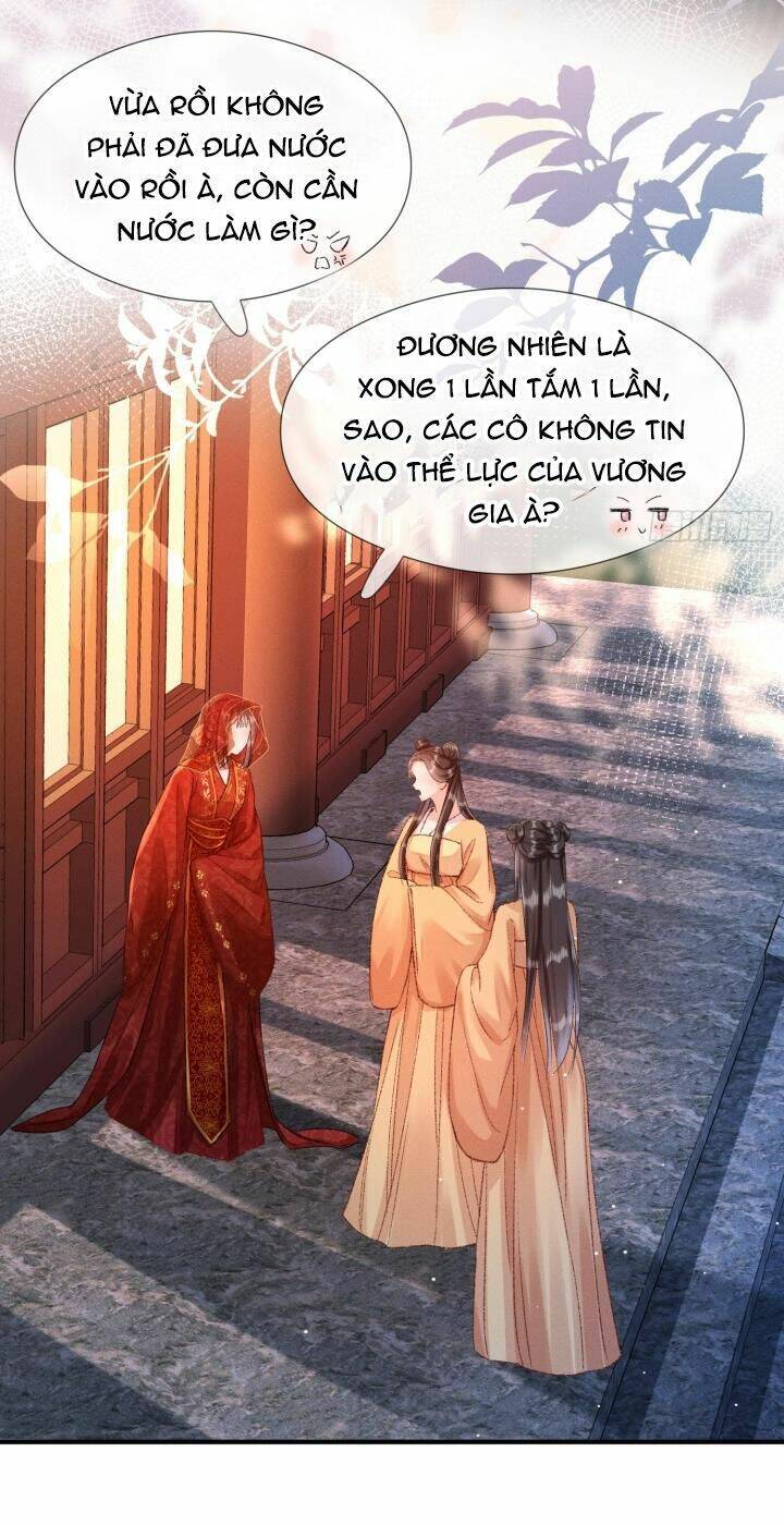 kế hoạch nuôi dưỡng bệnh kiều vương gia chapter 3 23