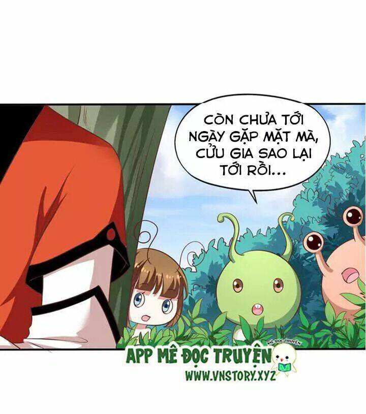 ông chủ của tôi là yêu quái chapter 71.5 19