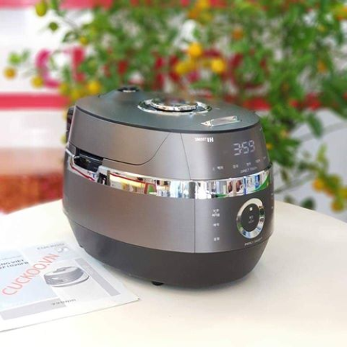 Nồi cơm điện Cao tần áp suất Cuckoo CRP-JHR1060FD 1.8L - Hàng Chính Hãng