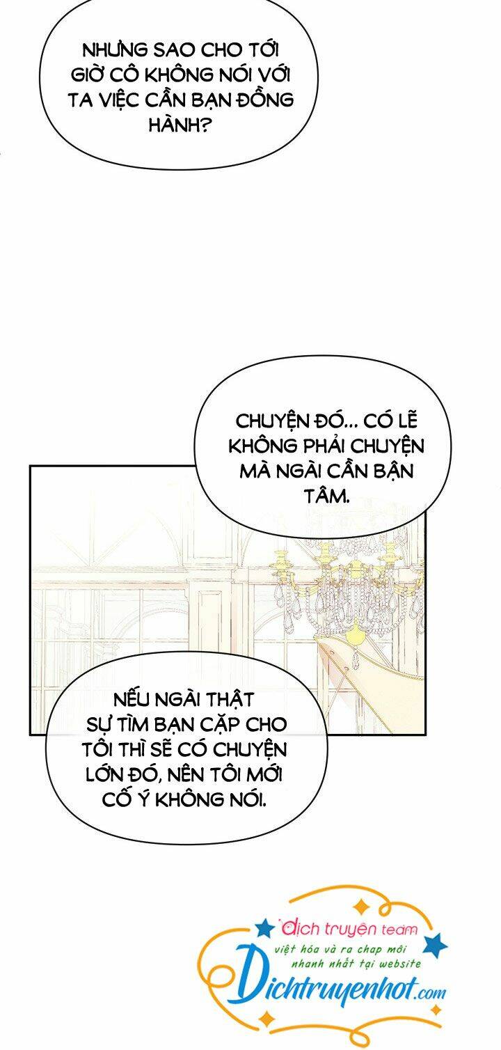 tiểu thư scarlet, em không muốn trả thù sao? chapter 46 49