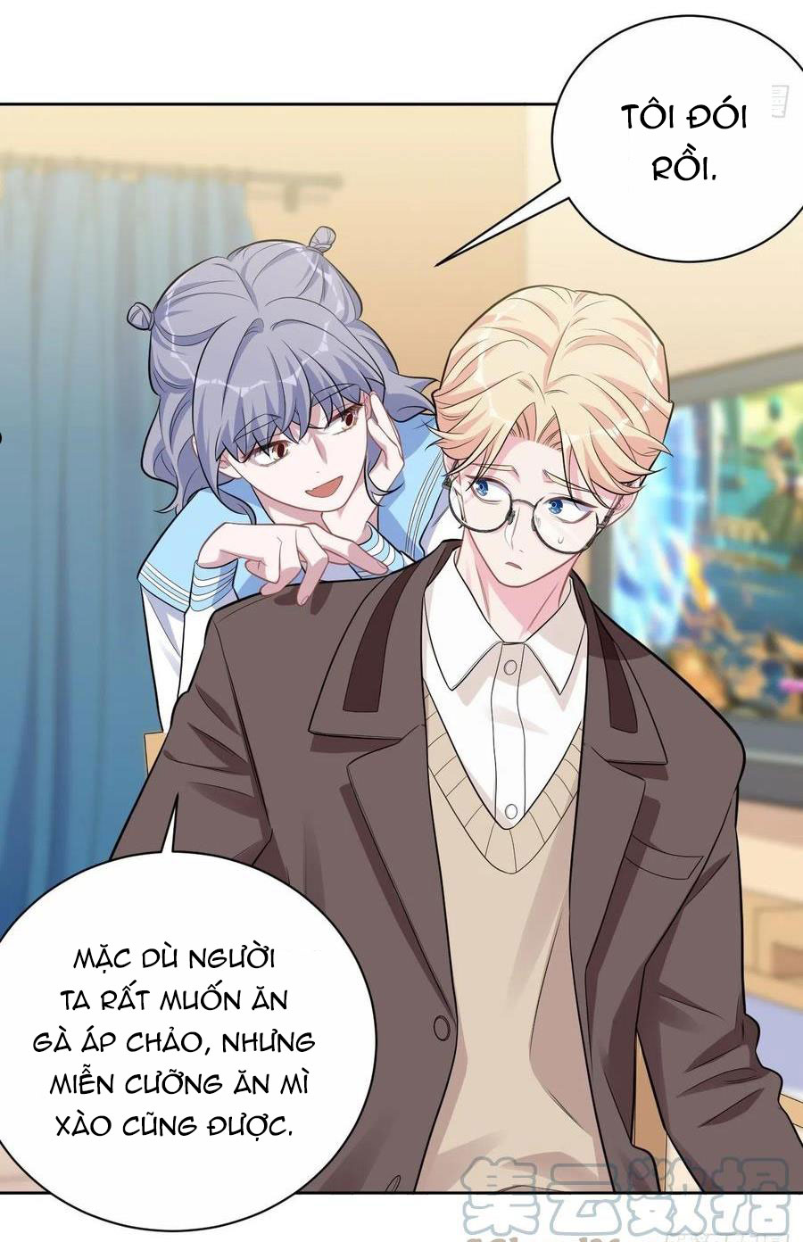 bố vợ đại nhân là bà xã chapter 204 36