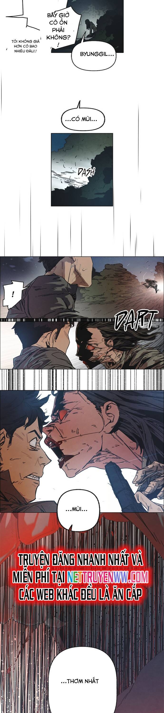 sinh vật gyeongseong: đóa hoa bất diệt chapter 12 5