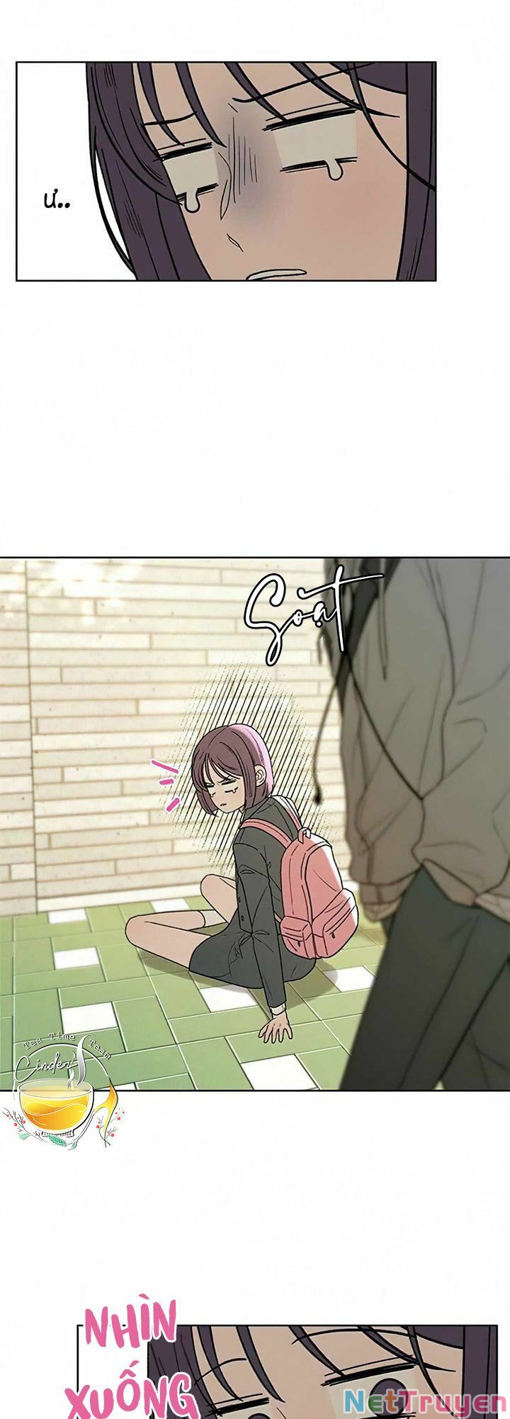 chiến lược: tình yêu trong sáng chapter 7 63