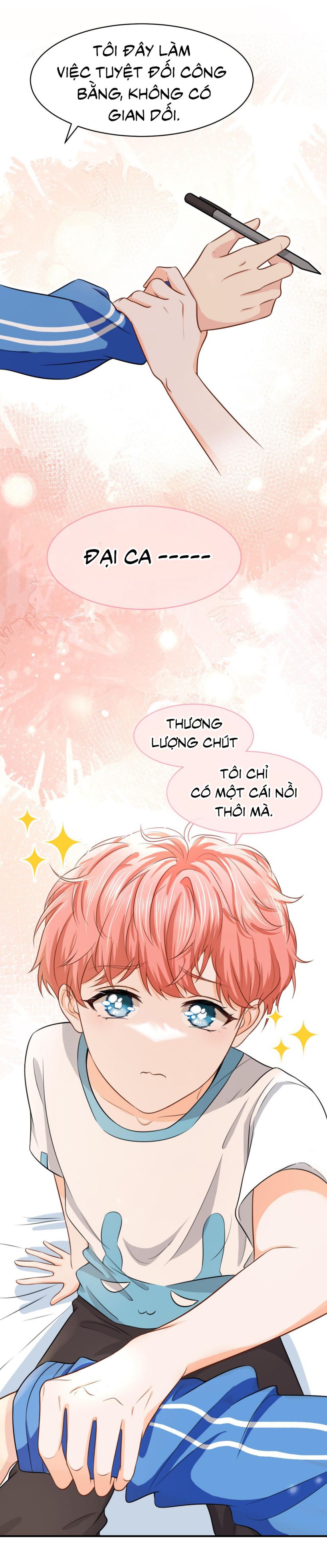 tín tức tố nói chúng ta không thể chapter 13 16