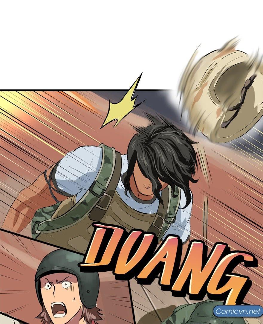 vua sinh tồn chapter 17 23