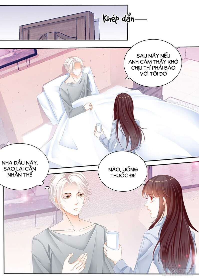 lóe thiểm hôn kiều thê mơ tưởng trốn chapter 104 8