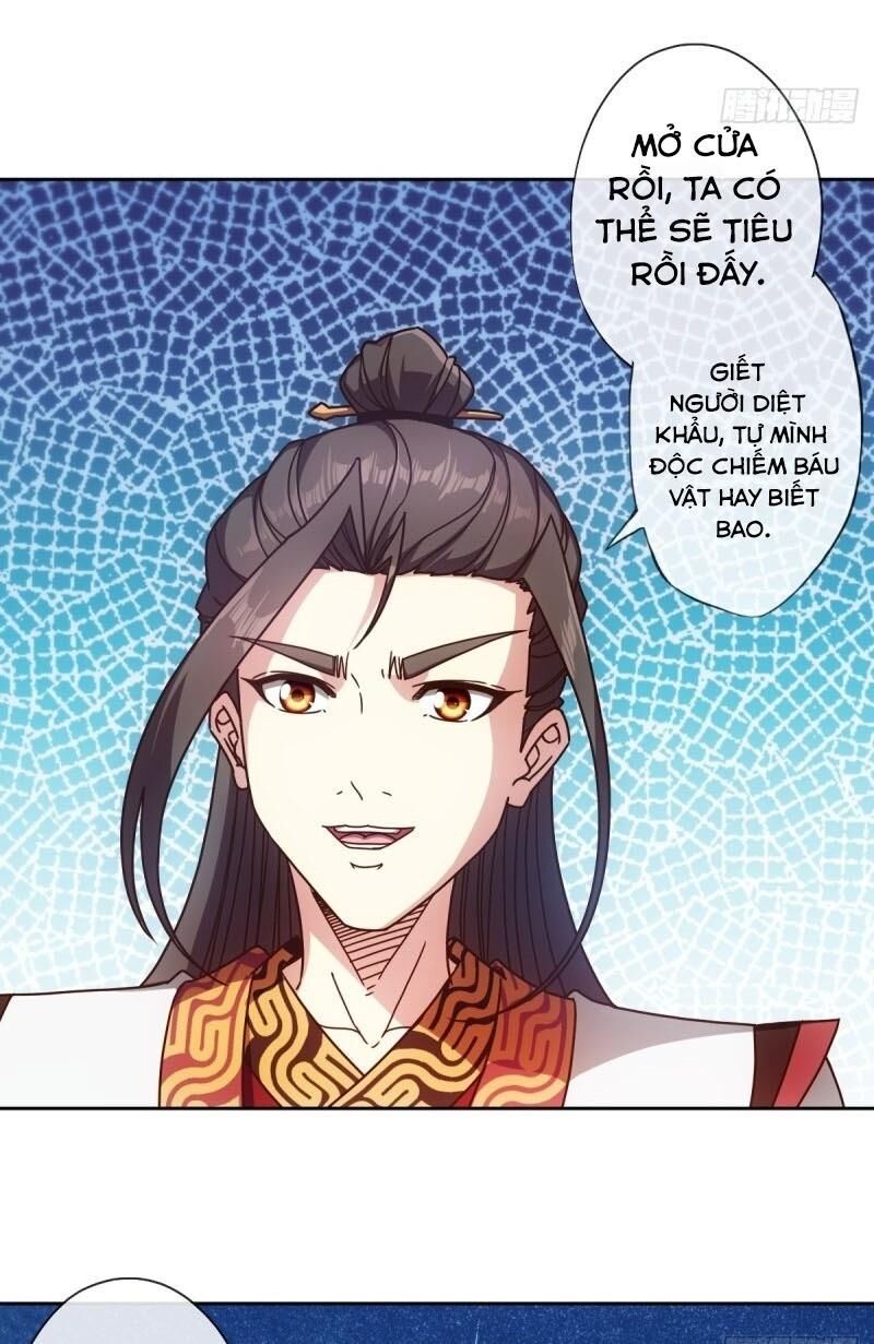 hồng thiên thần tôn chapter 90 25