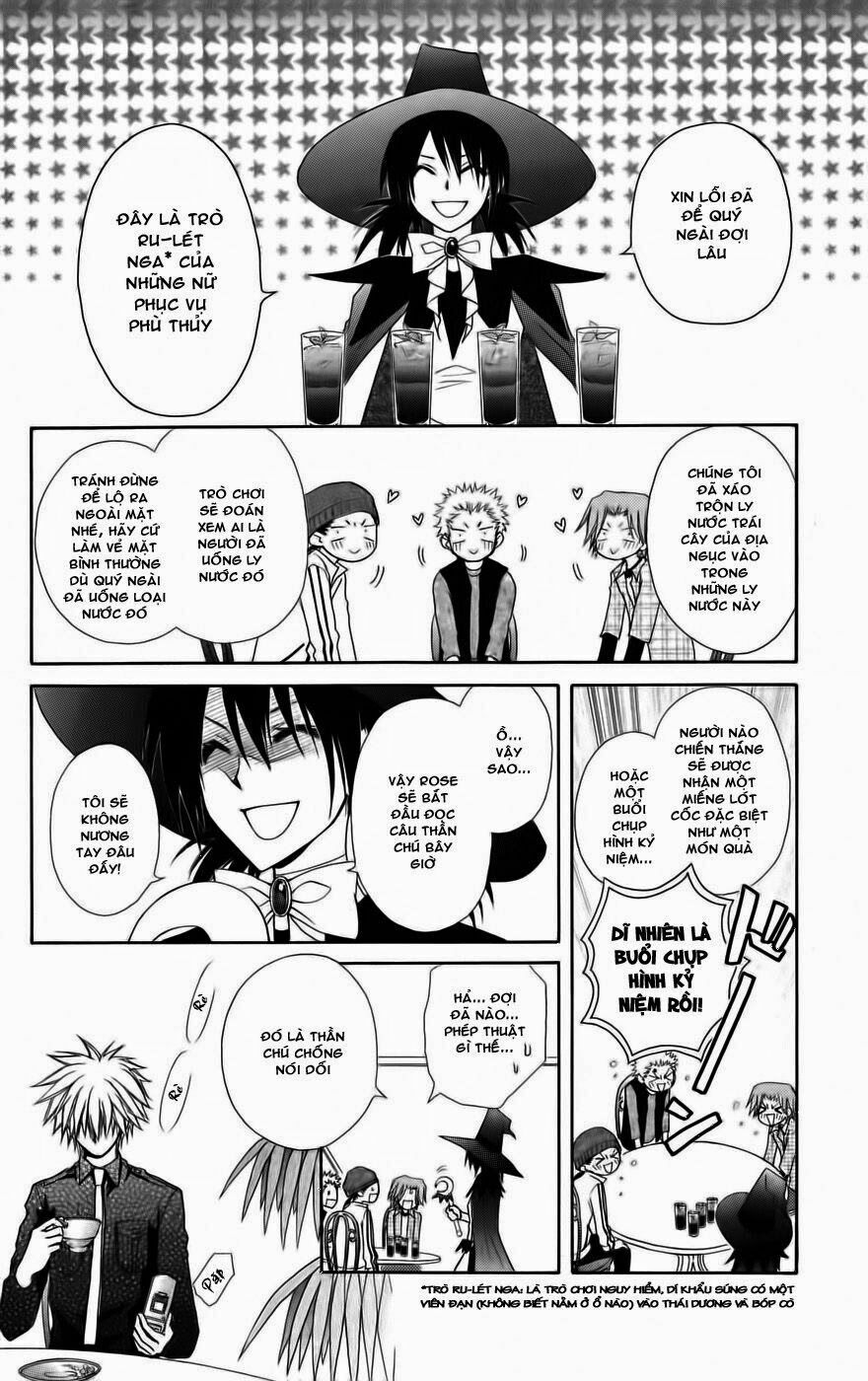 khi sếp là hầu bàn chapter 33 18