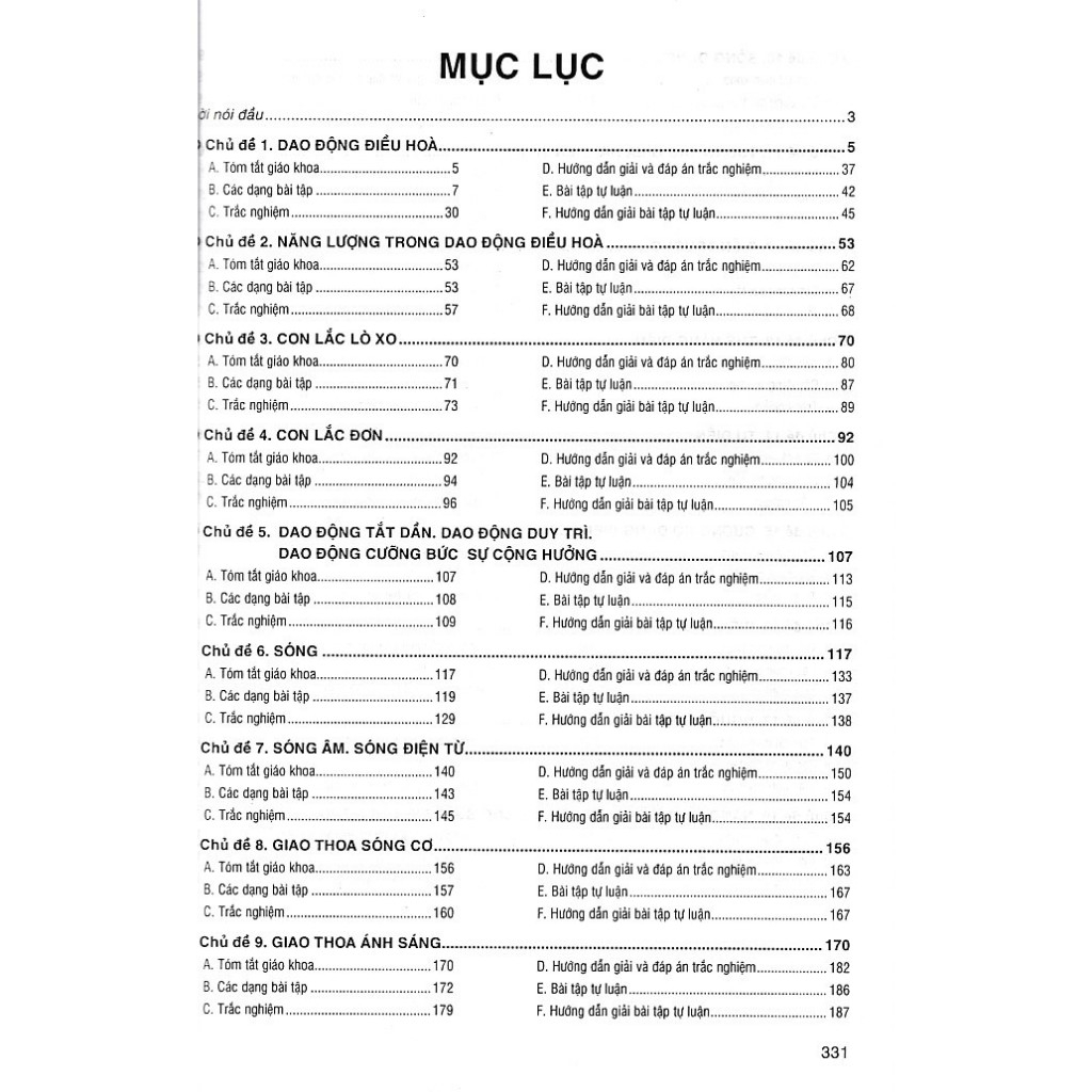 Sách - Sách tham khảo Vật lý 11 cấu trúc 2025 (Dùng chung cho các bộ SGK)