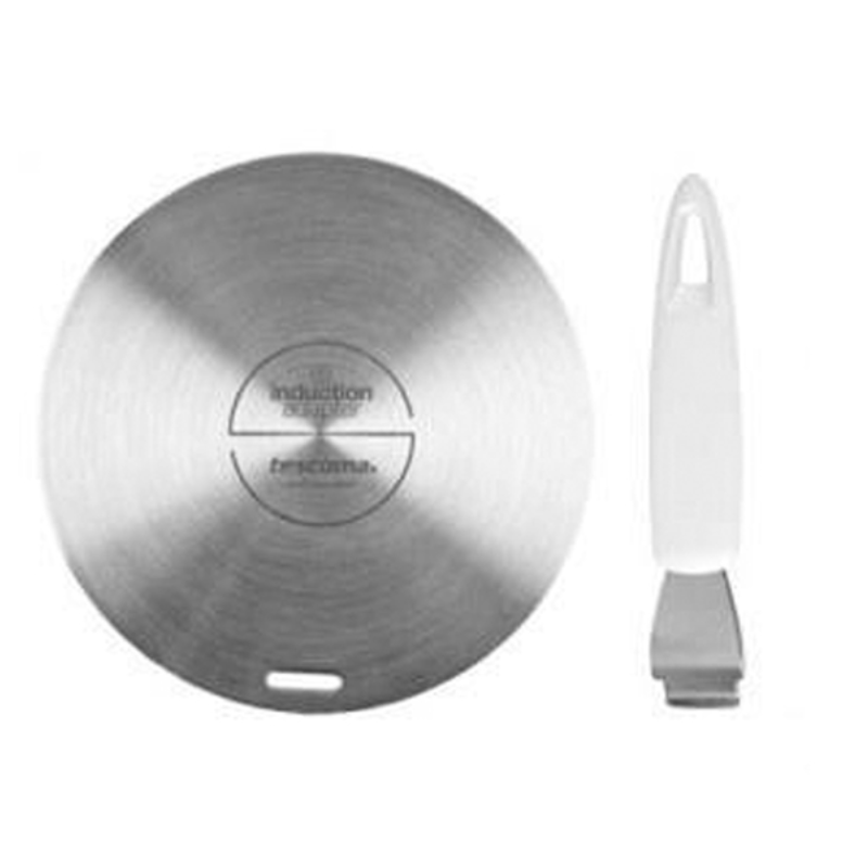 Đĩa Chuyển Nhiệt Bếp Từ Tescoma, Size 21CM, Dùng Cho Mọi Loại Nồi, Dẫn Nhiệt Tốt, Nhập Đức