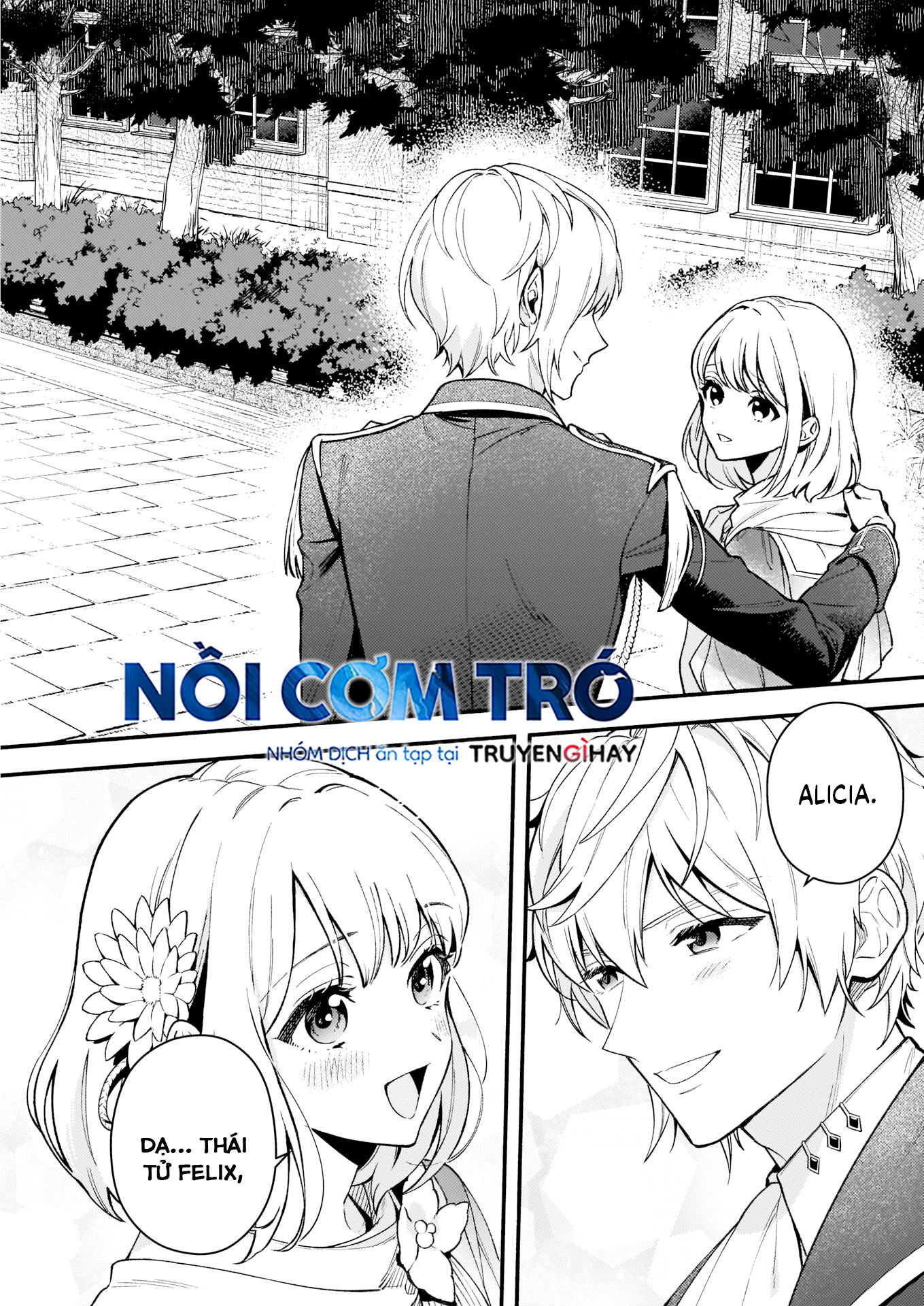 vai phản diện thì tệ lắm sao, đó không phải quan điểm của tôi chapter 1.1 3