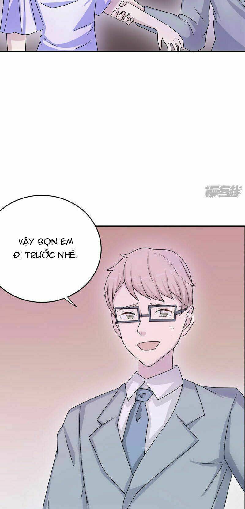 mạc thiếu bức hôn: vợ mới khó chống đỡ chapter 49 10