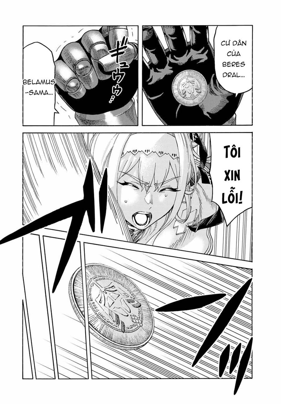 hiền nhân tái sinh bị bỏ rơi - tạo ra đế quốc quỷ vĩ đại mạnh nhất trong khu rừng quỷ chapter 66 8