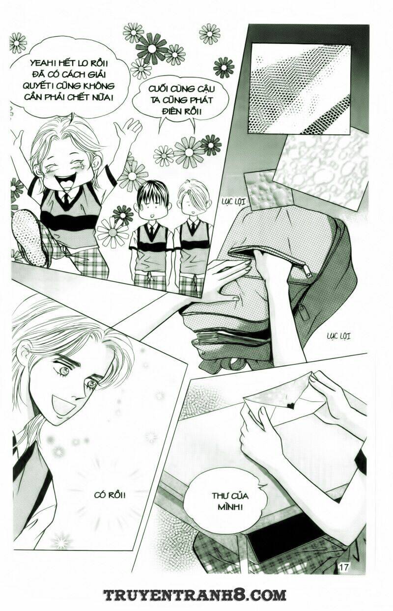 cool six - bộ 6 tuyệt vời chapter 30 18