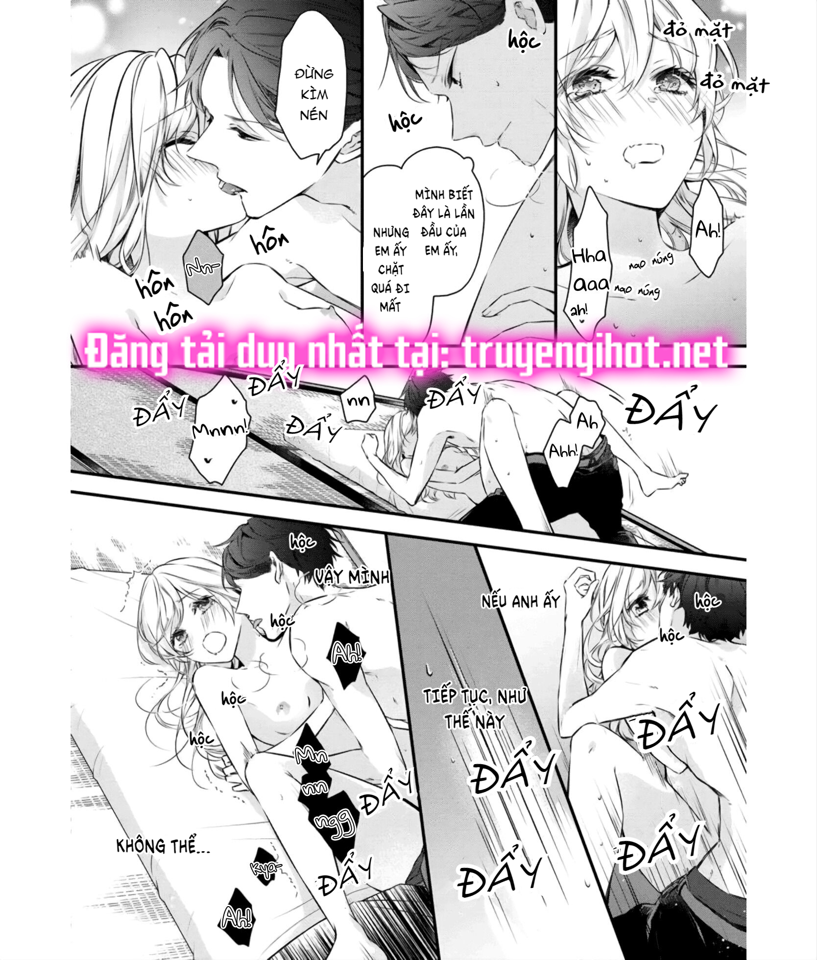 anh chàng tsundere và cô nàng chippai-chan: chàng yakuza cưng chiều và bao nuôi tôi chapter 1.3 11