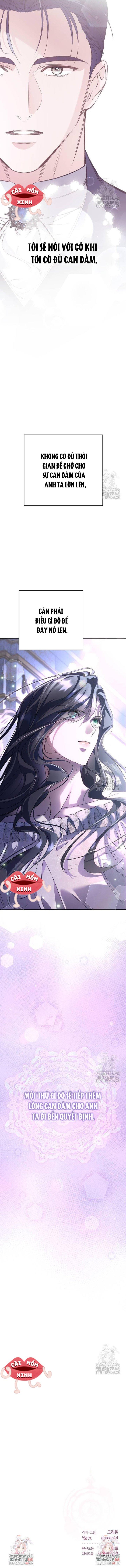 cuộc hôn nhân bị bắt cóc xuyên thời gian của hoàng hậu chapter 16 16