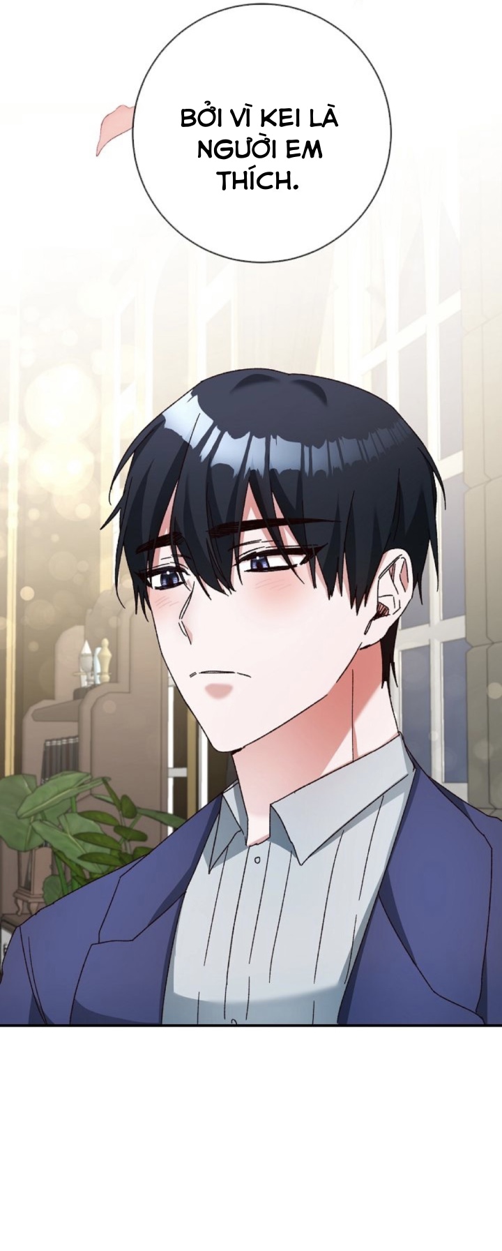 lý do nàng ấy sống như 1 ác nữ chapter 42 46