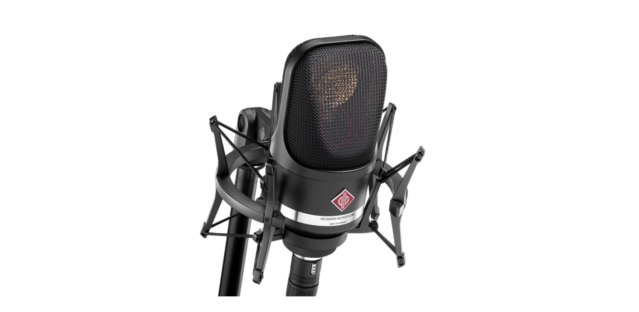 TLM 107 bk Studio Set Micro thu âm condenser Neumann -HÀNG NHẬP KHẨU