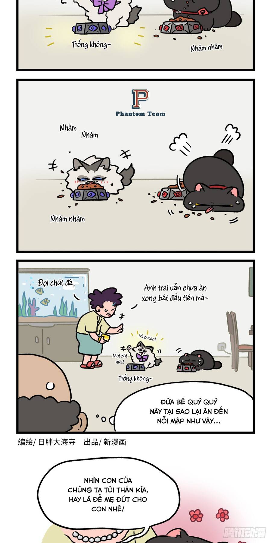 a mãn và mạch trà chapter 162 5