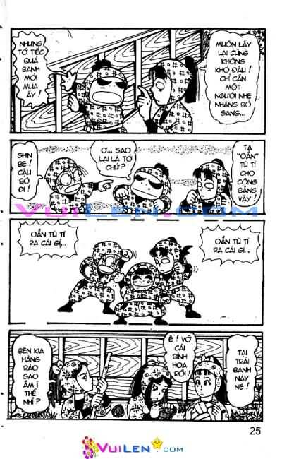 ninja loạn thị chapter 7 26