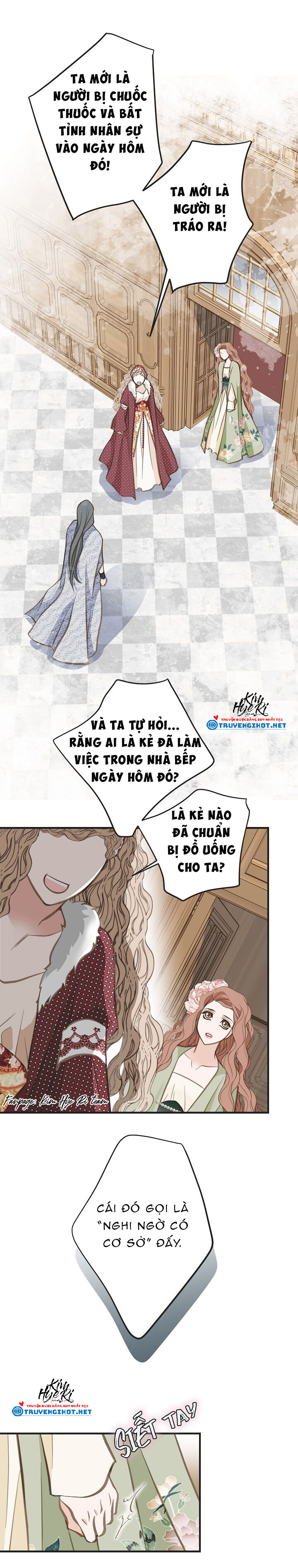 cuộc hôn nhân sinh tồn chapter 5.2 2