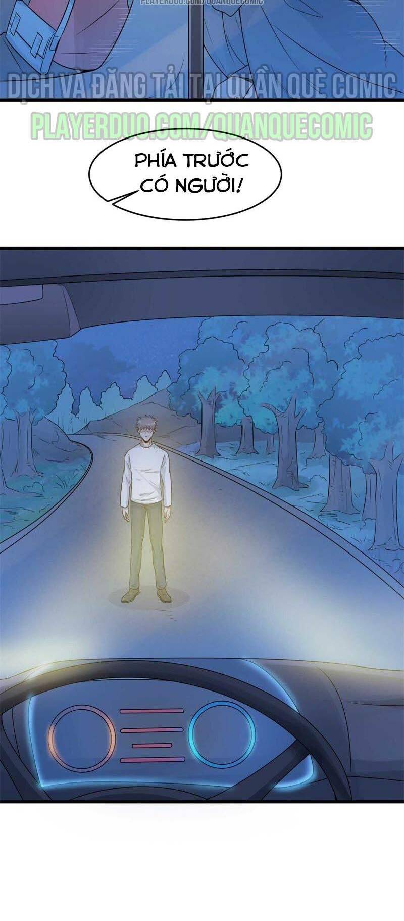 tuyệt phẩm thấu thị chi tiềm hành chapter 22 21