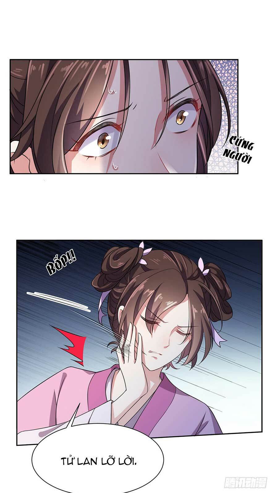 hoạn phi thiên hạ chapter 20 5