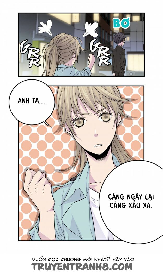bạn trai cũ, khách hàng của tôi chapter 3 24