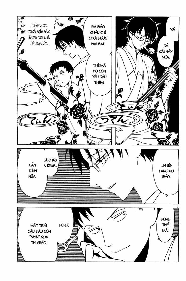 xxxholic - hành trình bí ẩn chapter 202 6