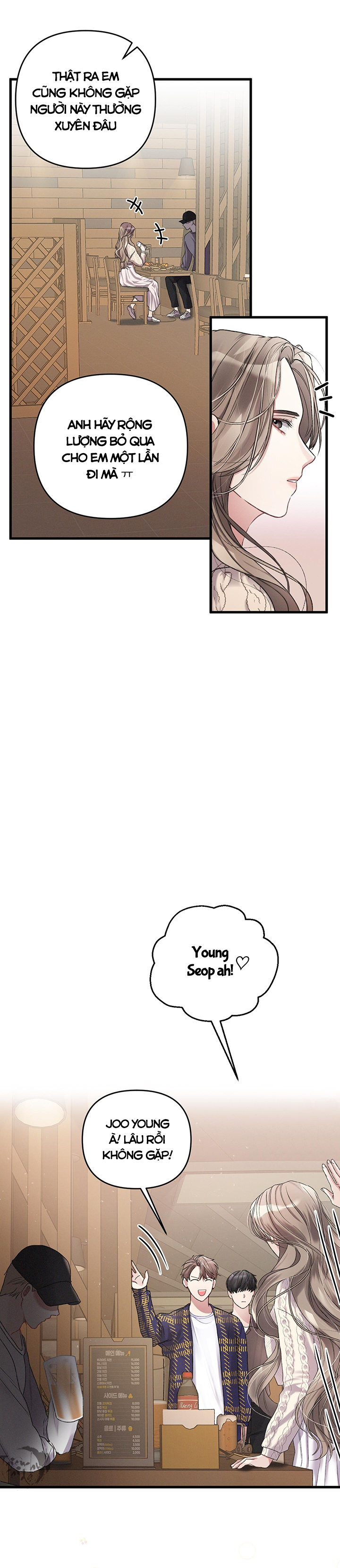 cuộc sống thường nhật của một guide phổ quát chapter 4 6