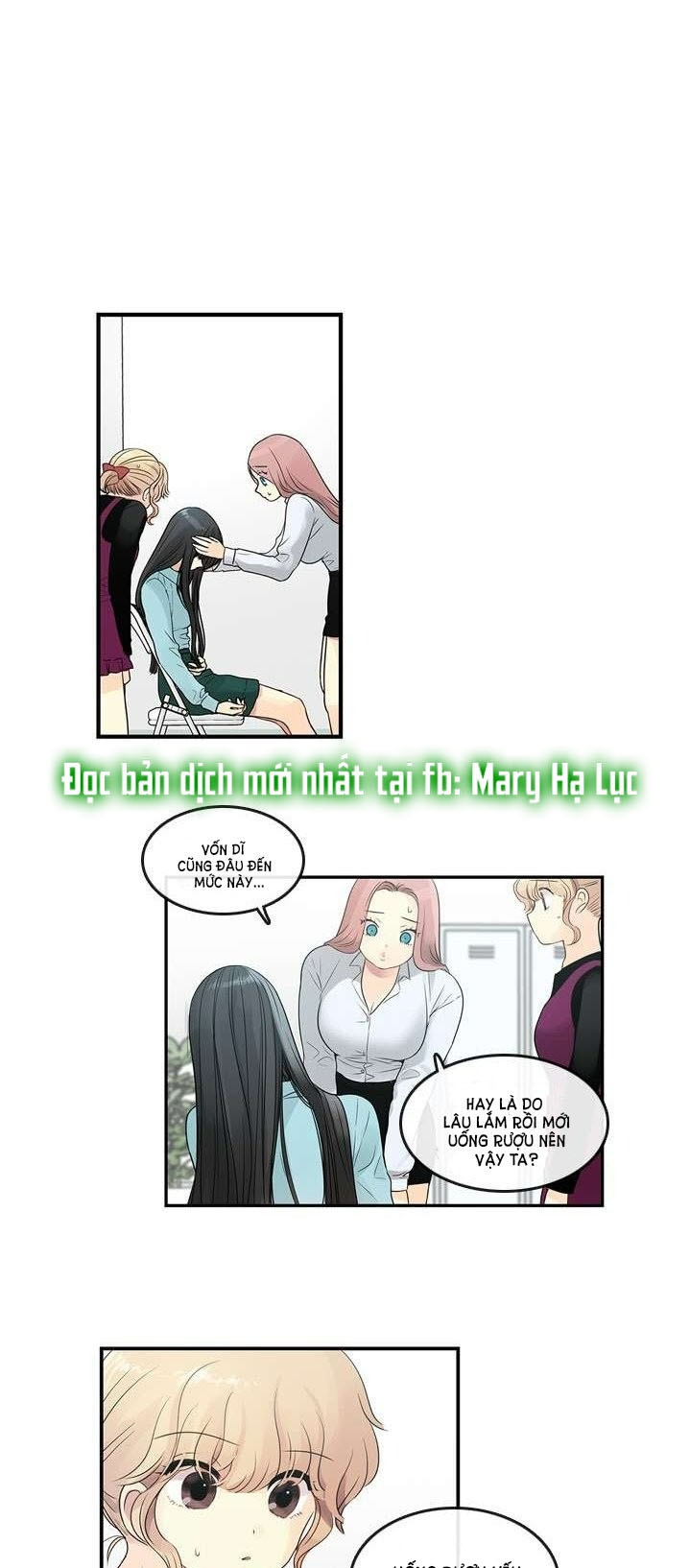 [18+] nàng hoa chapter 14.1 2