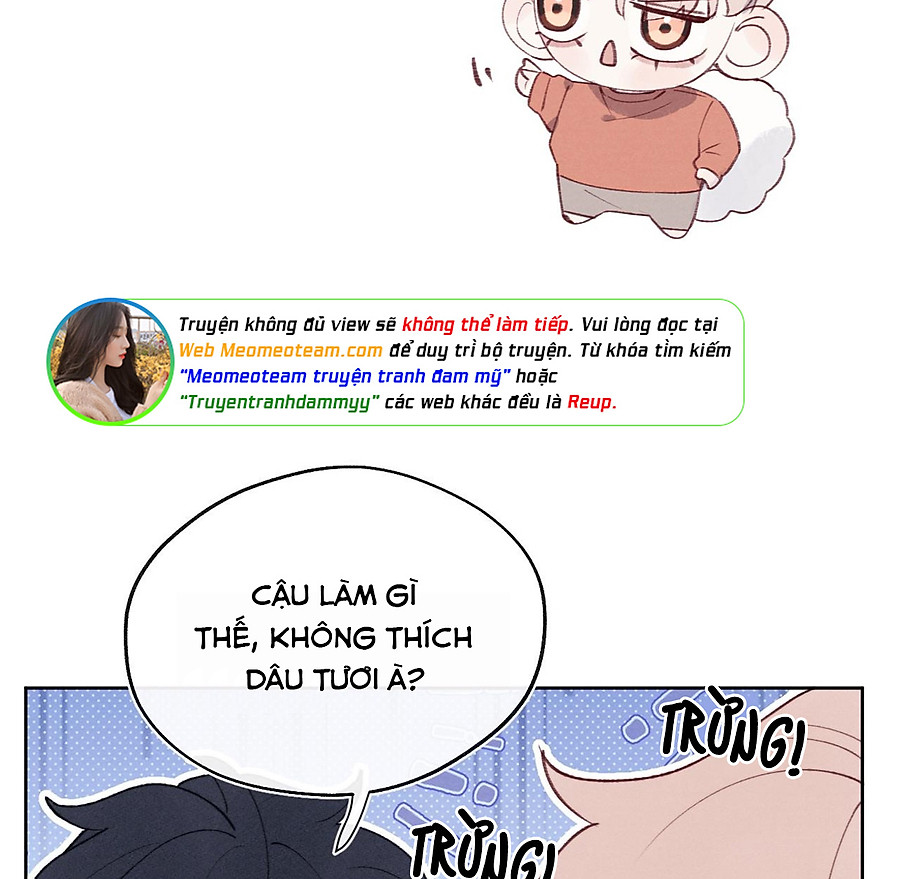 nhật ký thất tình của nhung tiên sinh chapter 35.1 38