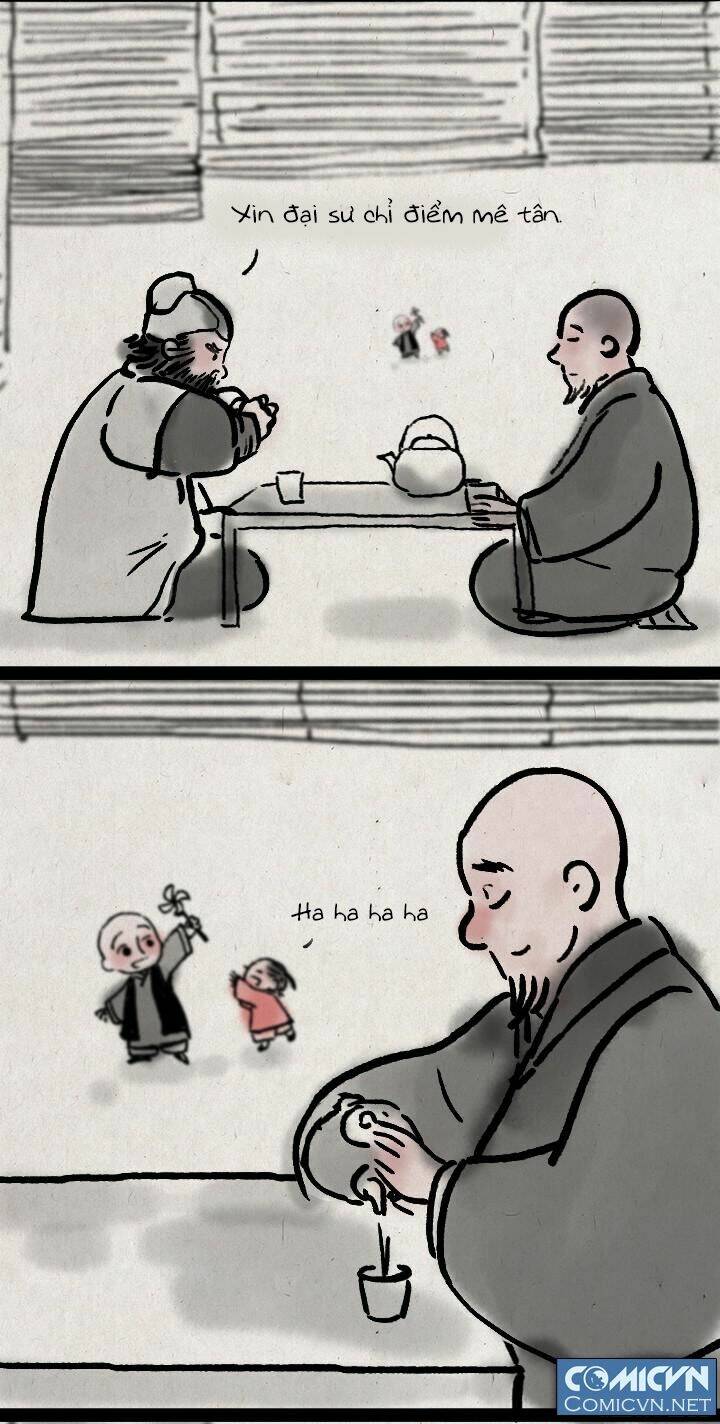 nhất thiền tiểu hòa thượng chapter 33 11