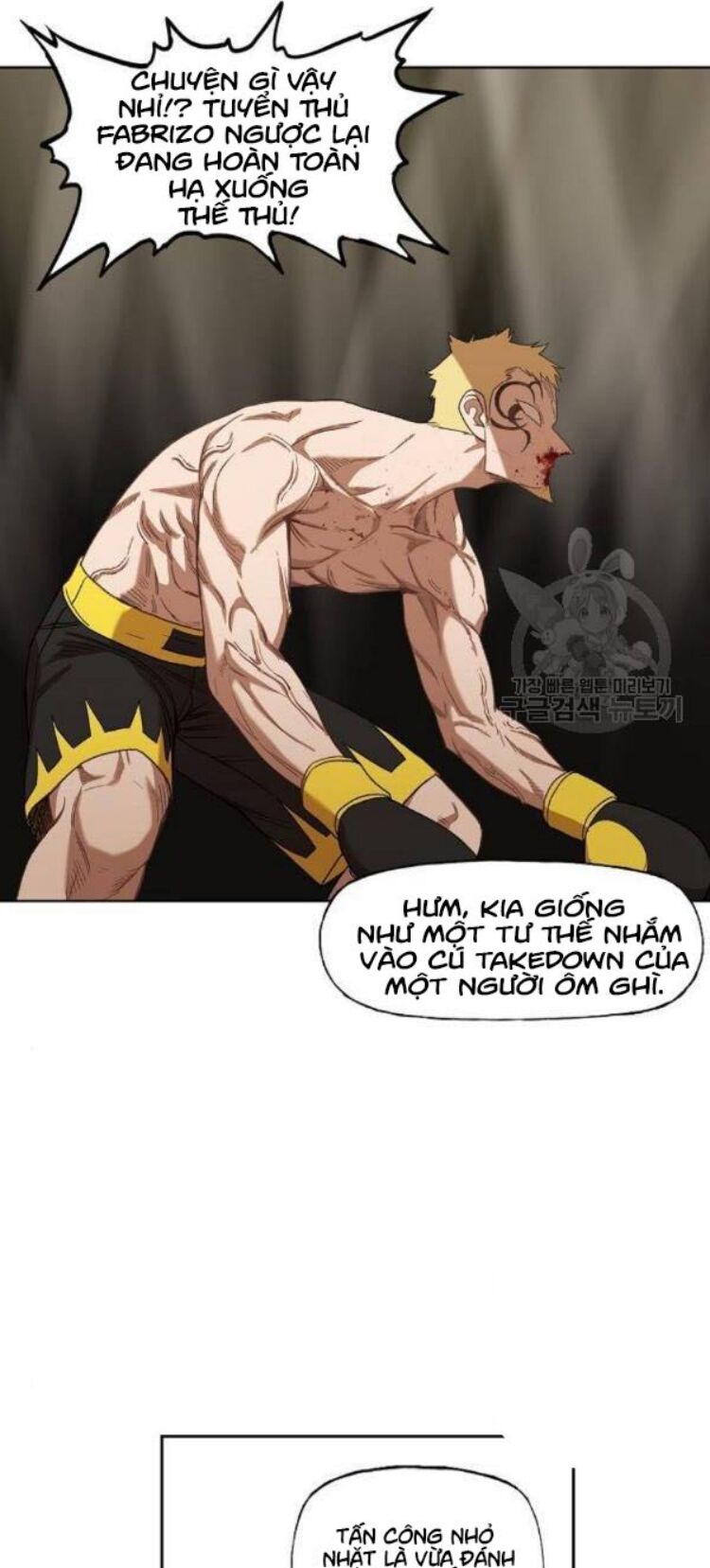 Võ Sĩ Quyền Anh chapter 61 38