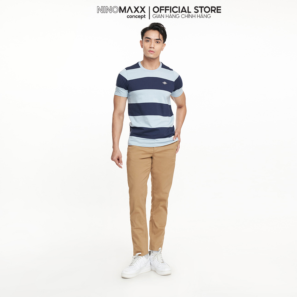 N&amp;M Quần khaki Basic Nam 2203052