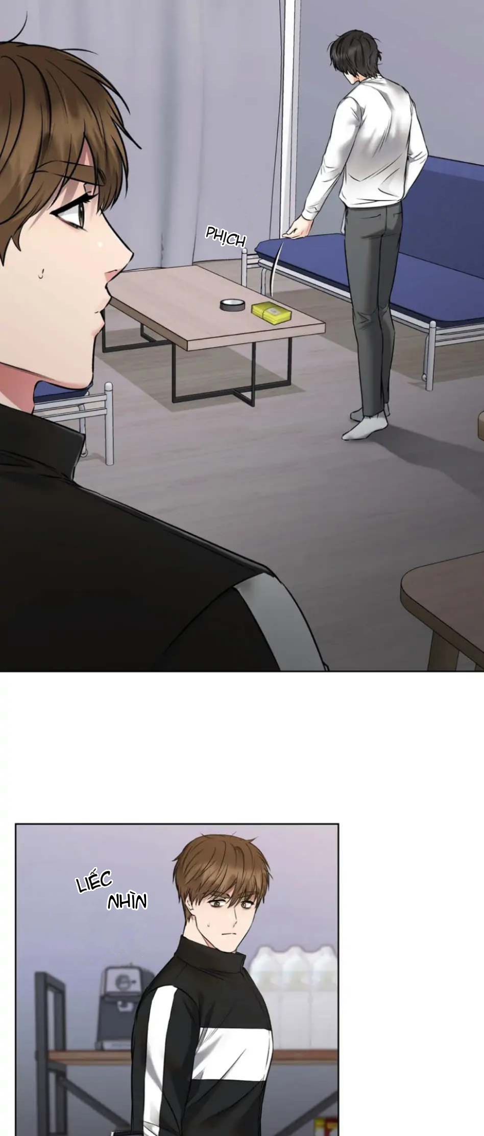 bộ cảnh phục dâm đãng chapter 13 18