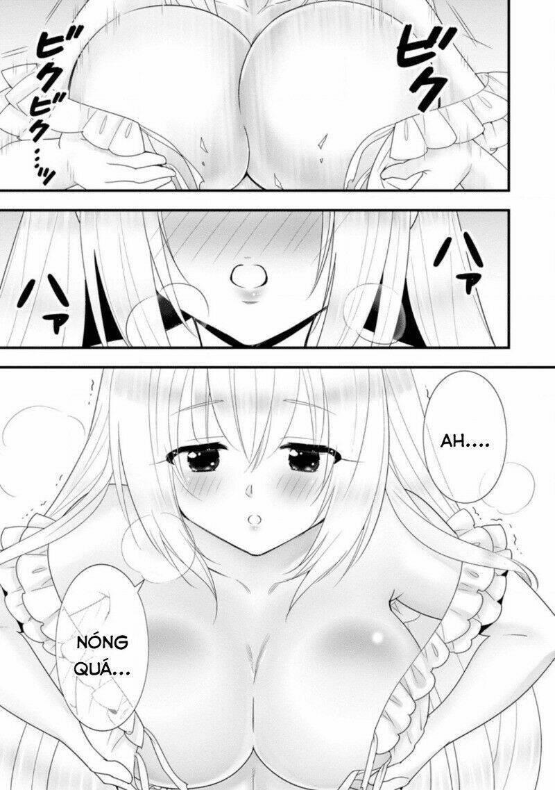 Koori no Joou chapter 18 24