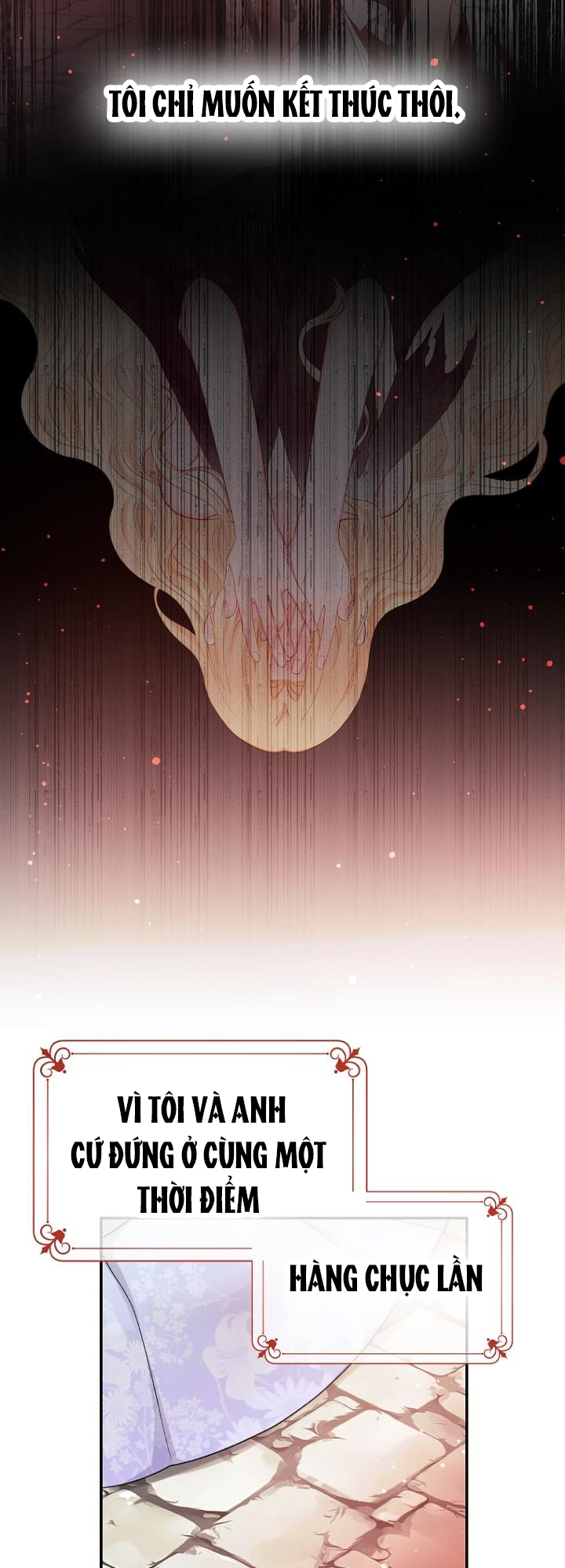 đừng đặt tình cảm mình vào cuốn sách đó chapter 14 23