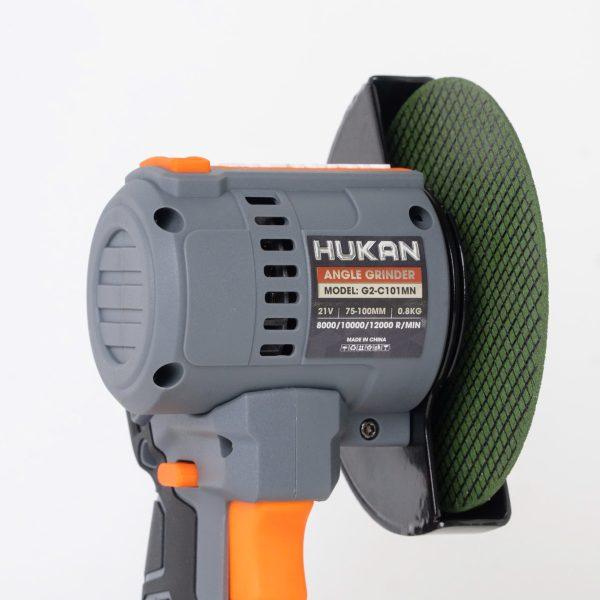 THÂN MÁY MÀI PIN MINI 100MM BODY G2-C101MN HUKAN -HÀNG CHÍNH HÃNG