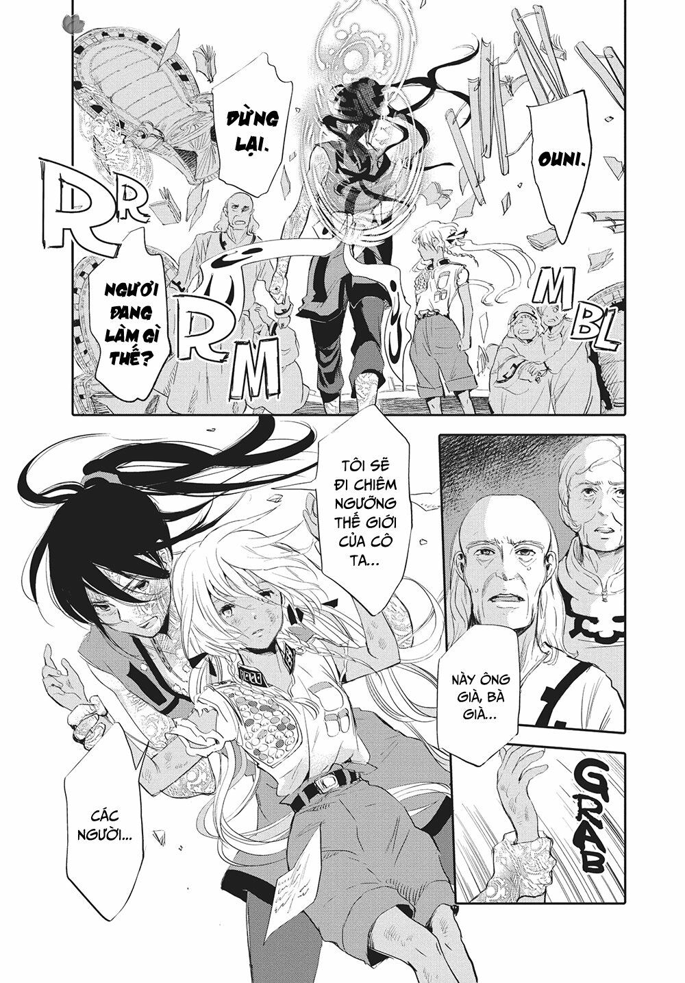 children of the whales chapter 2 41