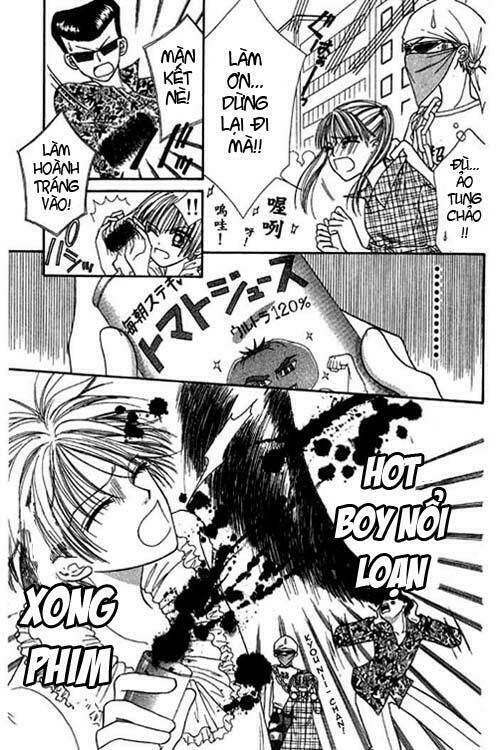 girl got game - power chapter 24 25