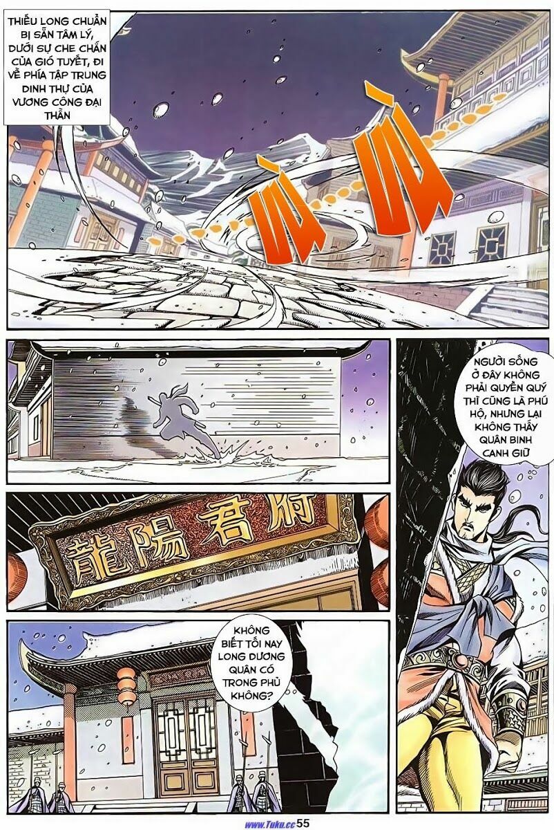 tầm tần ký chapter 132 24