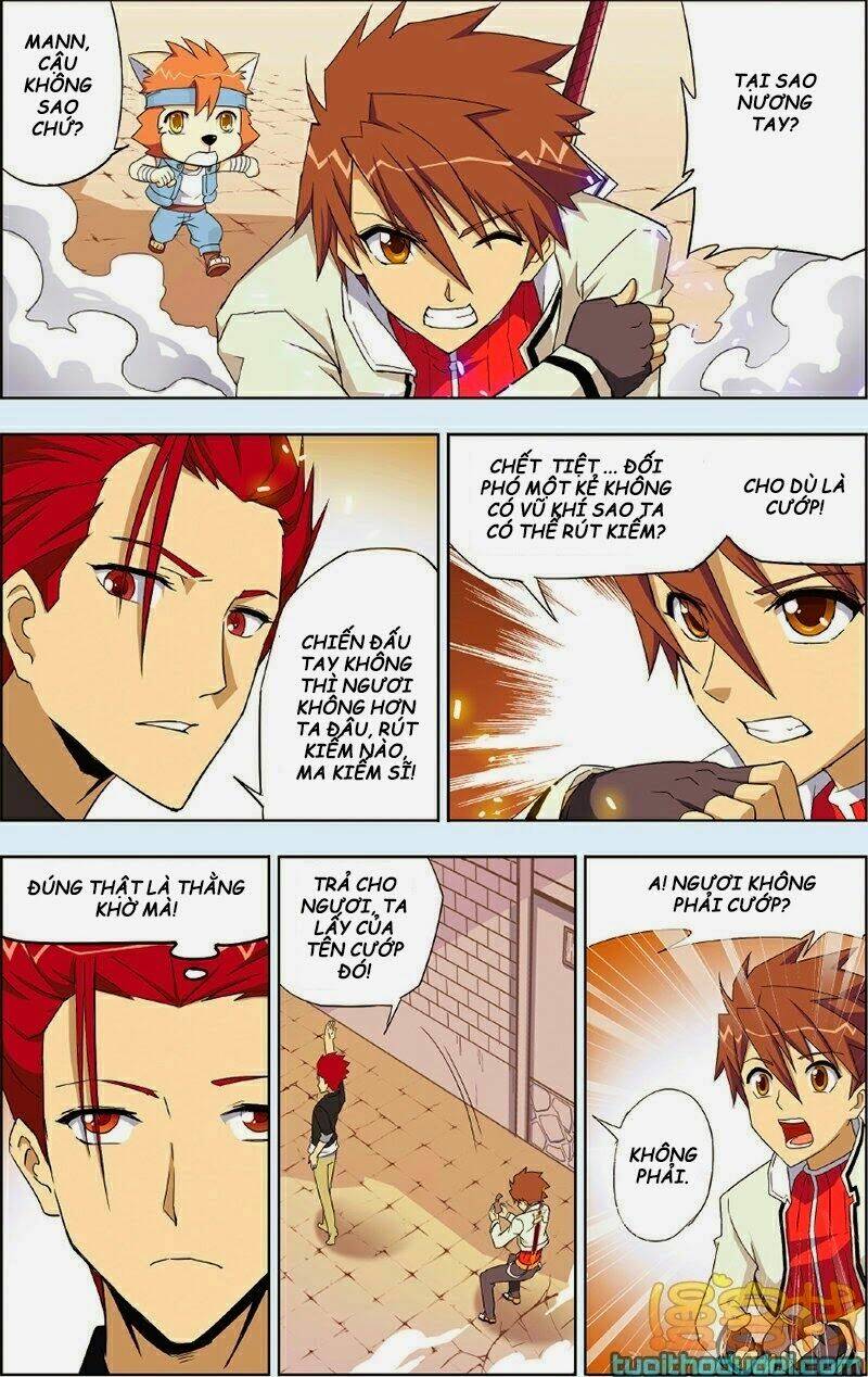 bi minh chi kiếm chapter 4 18