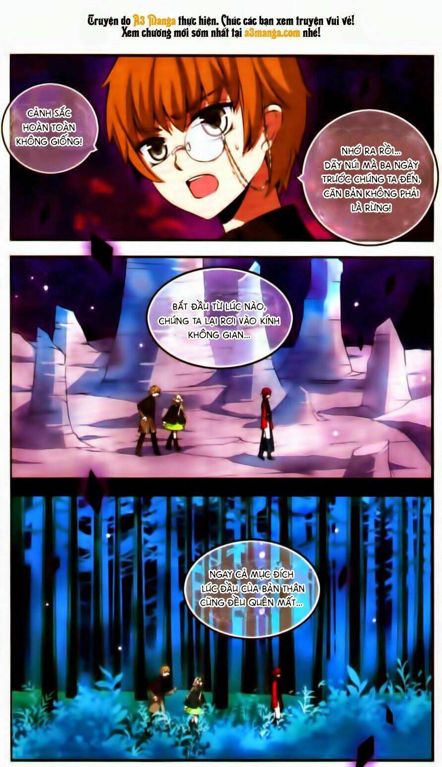 cố lên nào, đại ma vương! chapter 118 2