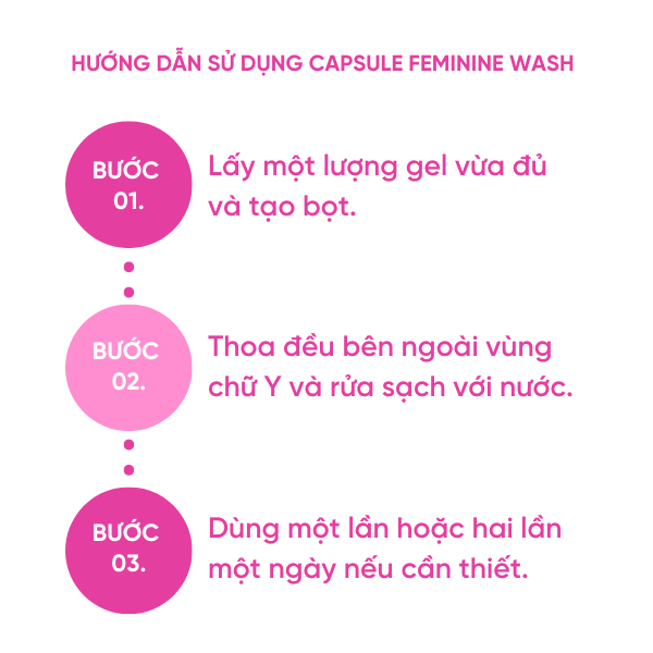 Dung Dịch Vệ Sinh Phụ Nữ Foellie Kết Hợp Với Hương Bijou Nước Hoa Đen An Toàn Dịu Nhẹ Cho Da Capsule Feminine Wash Bijou 200ml