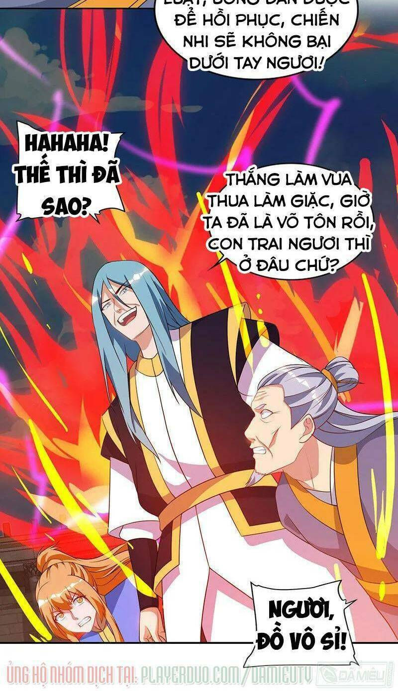 tối cường thăng cấp chapter 96 5