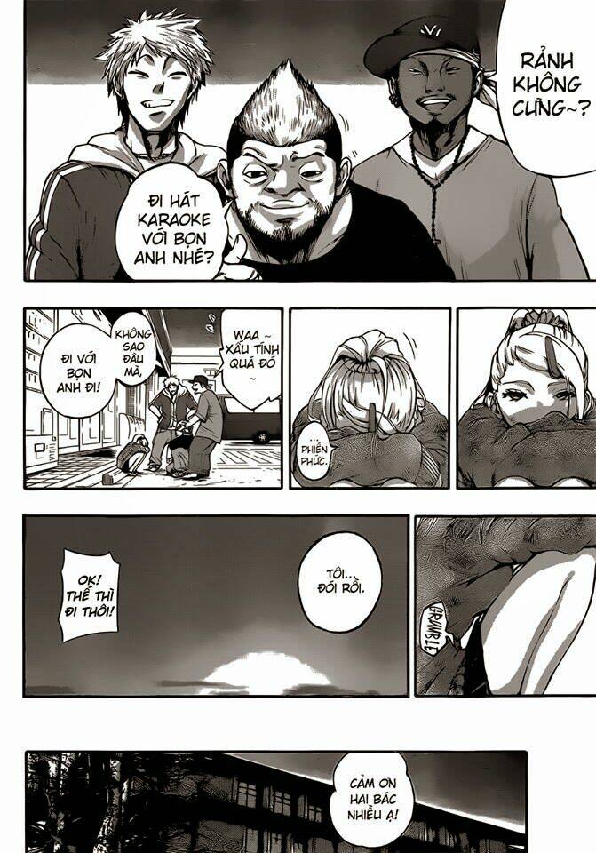 mahou shoujo of the end chapter 10 29