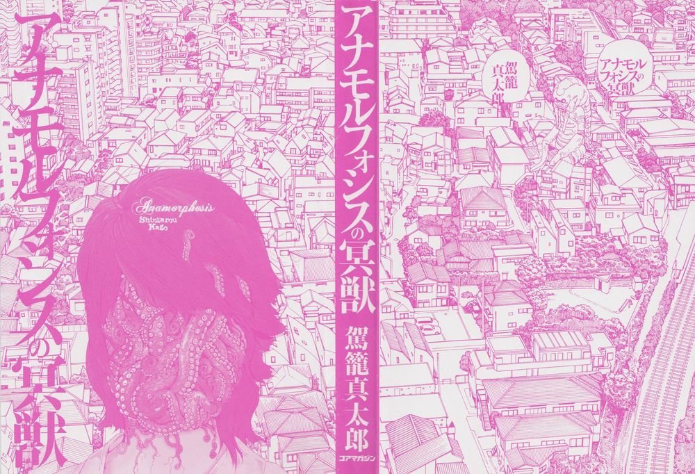 anamorphosis no meijuu chapter 1 2