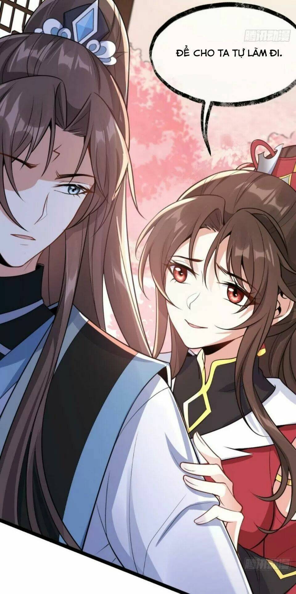 phế nữ yêu thần chapter 83 25